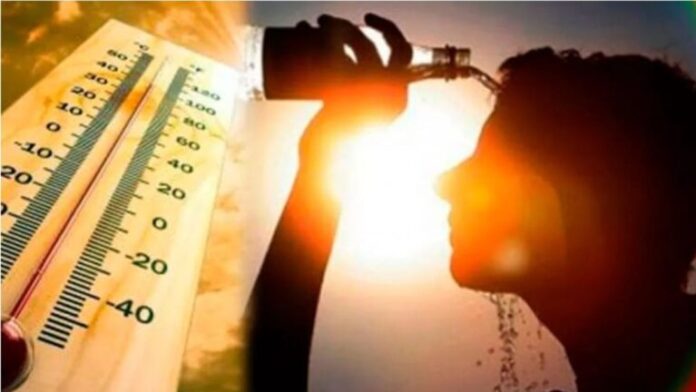 heatwave - Jacobabad