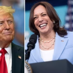kamala harris trump