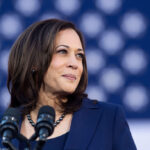 Kamala Harris - Netanyahu
