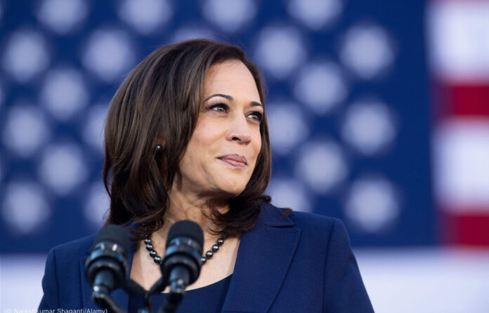 Kamala Harris - Netanyahu