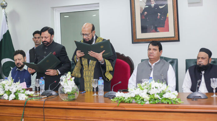Chief Election Commission