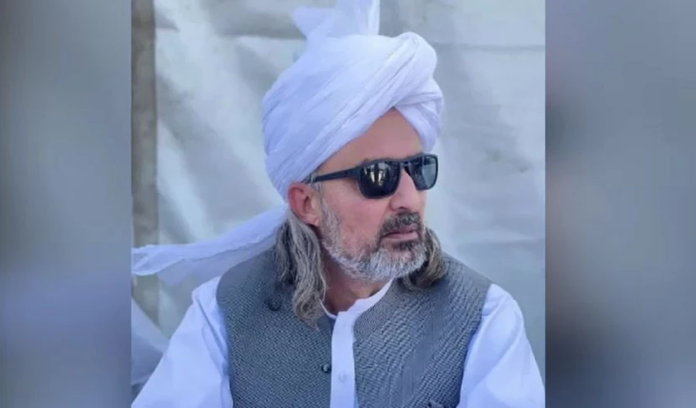 Umar Amin Khan - Mayor