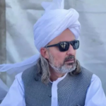 Umar Amin Khan - Mayor