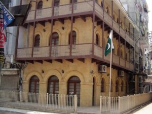 Karachi – great edifices depicting Quaid’s grandeur