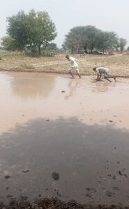 Climate shift sowing seeds of uncertainty in Pakistan’s fields