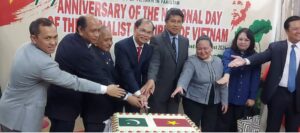 Ambassador of Vietnam wishes for continuing friendship, cooperation with Pakistan