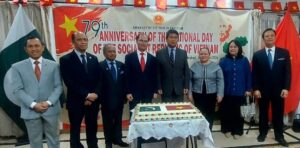 Ambassador of Vietnam wishes for continuing friendship, cooperation with Pakistan