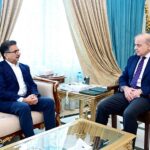 Director of Agha Khan Foundation for Economic Development Sultan Ali Allana called on Prime Minister Muhammad Shehbaz Sharif