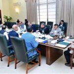 Prime Minister Muhammad Shehbaz Sharif chairs a meeting on the matters related to Power Division, Ministry of Energy