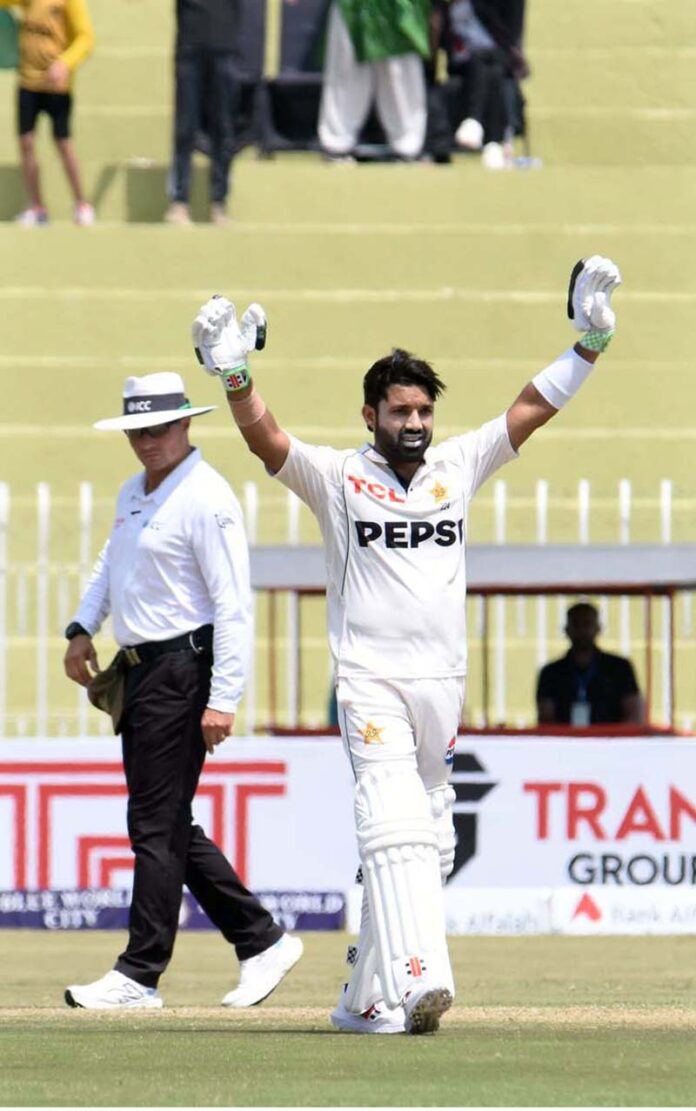 Mohammad Rizwan