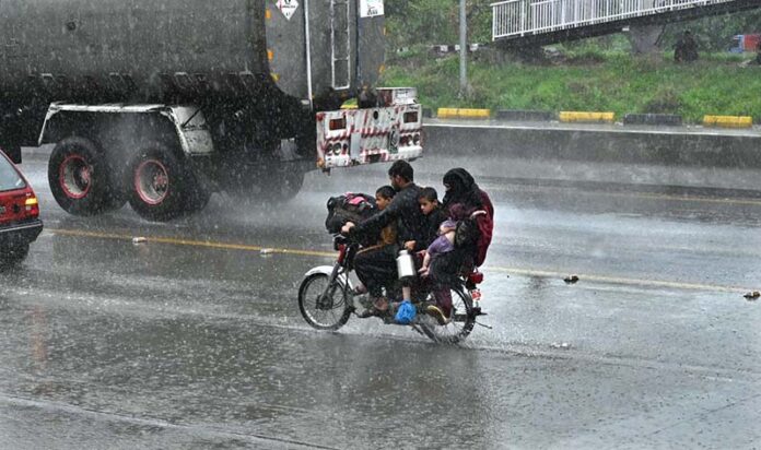 Rain