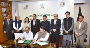 In a significant step towards advancing education and skill development in the fields of design, the Pakistan Institute of Fashion & Design (PIFD) and the National Book Foundation (NBF) have signed a Letter of Understanding (LOU) to establish a new PIFD campus in Karachi in the presence of honourable Federal Minister Dr. Khalid Maqbool Siddiqui.