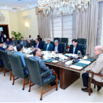 Prime Minister Muhammad Shehbaz Sharif chairs a meeting on the measures against spread of Monkeypox virus