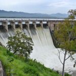 Spillways opened at Rawal Dam as water level rises to 1,751 feet