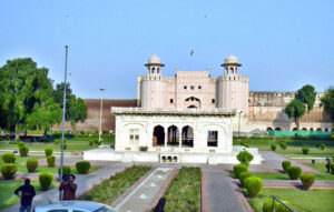 Alamgiri Darwaza known as Shahi Qila Lahore; a stunning example of Mughal architecture; was rebuilt by Emperor Akbar and is now a UNESCO World Heritage Site alongside Shalamar Bagh in Provincial city.