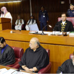 National Assembly Session starts with recitation of Imam Masjid Al-Nabvi (S.A.W) Sheikh Dr. Salah Mohammad M Al- Budair at Parliament House