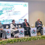 NDMA & Ministry of Climate Change & Environment Coordination organized a National Seminar on Climate & Disasters Risk Financing at NUTECH