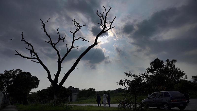 Children spin and enjoy on marry go round at G-6 Park in Federal Capital