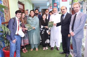 The Ministry of Federal Education & Professional Training (MoFEPT) held an important event to launch two key reports on education technology and foundational learning, and to shine a light on its reforms in assessment and teacher education