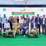 IPO-Pakistan Chairperson, Ambassador (r) Farukh Amil, leads delegation at 2nd International Food & Agriculture Exhibition