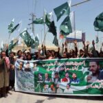 Balochistan Youth ittehad hold rally to mark independence day