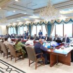 Prime Minister Muhammad Shehbaz Sharif chairs a meeting regarding facilitation of investments in Pakistan