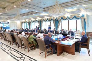 Prime Minister Muhammad Shehbaz Sharif chairs a meeting regarding facilitation of investments in Pakistan