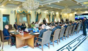 Prime Minister Muhammad Shehbaz Sharif chairs a meeting regarding facilitation of investments in Pakistan