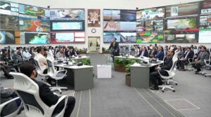 NDMA conducted the first National Industrial Disaster Preparedness & Response Exercise at NDMA HQs.