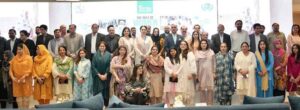 NDMA Held One-Day National Dialogue on Role of Women & Girls in Disaster Risk Reduction.