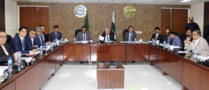 5th meeting of the Auto Industry Development and Export Committee (AIDEC) was chaired by Federal Minister for Industries and Production, Rana Tanveer Hussain.
