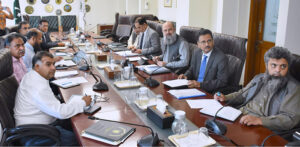 Federal Minister for Commerce Jam Kamal Khan meets with the Sectoral Council, urging comprehensive reforms to boost Pakistan's Gems and Jewelry industry.