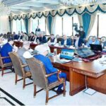 Prime Minister Muhammad Shehbaz Sharif chairs a meeting regarding matters relating to aviation sector