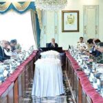 Prime Minister Muhammad Shehbaz Sharif chairs a meeting regarding matters relating to aviation sector