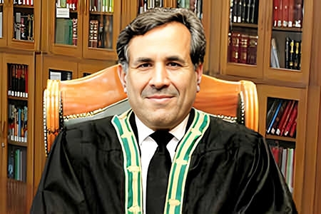 CJ Balochistan High Court Justice Hashim Khan Kakar