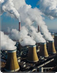 Developed nations’ carbon emissions burden: Duty to prevent climate catastrophe