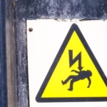 electrocuted