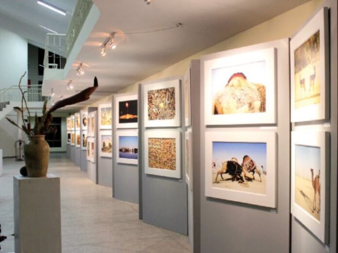 exhibition