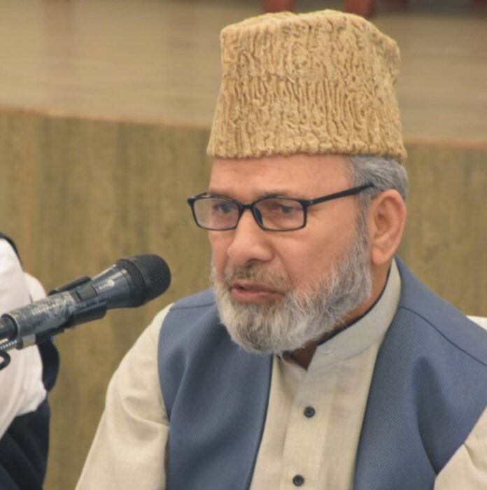 Ghulam Muhammad Safi