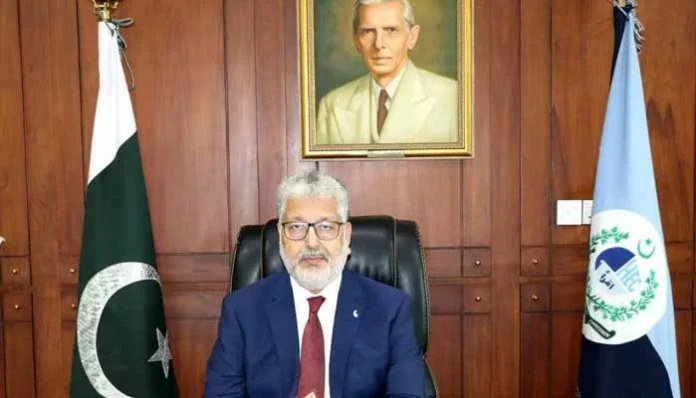 HEC Chairman