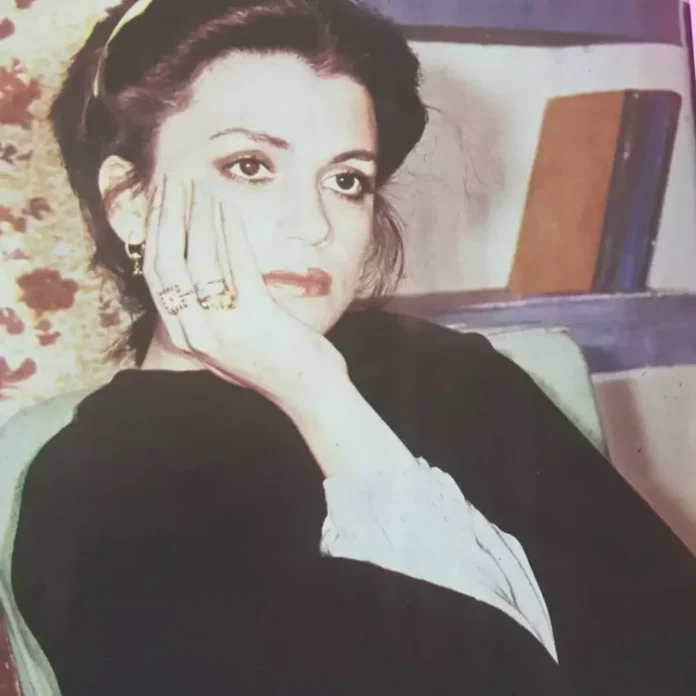 Khalida Riasat