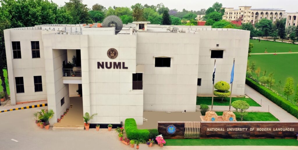 Numl Picture NUML celebrates 101st anniversary of Turkish Republic Day