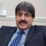 Action against encroachments to be taken as per law: Nasir Mehmood Butt