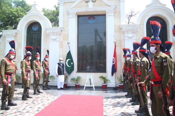 Police martyrs day