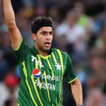 Abbas Afridi to lead Pakistan in Hong Kong Sixes