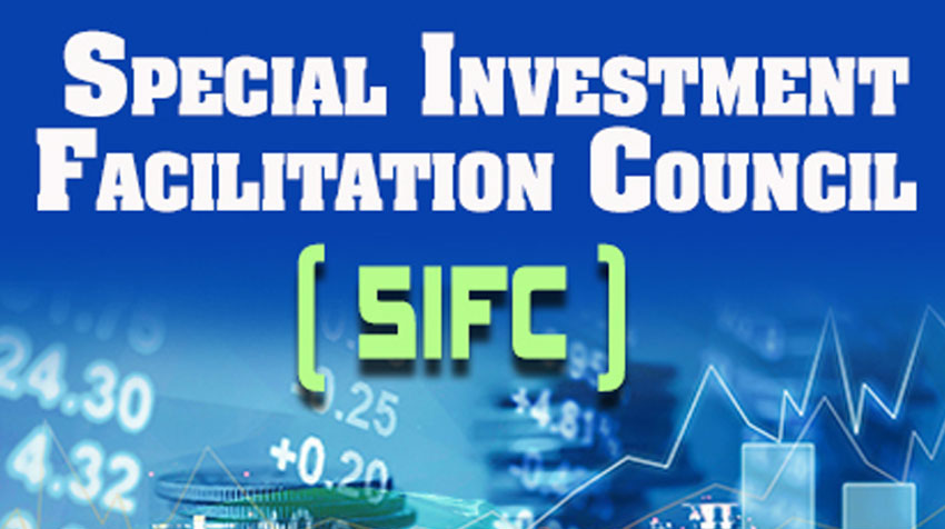 SIFC strengthens Pakistan's investment proposition