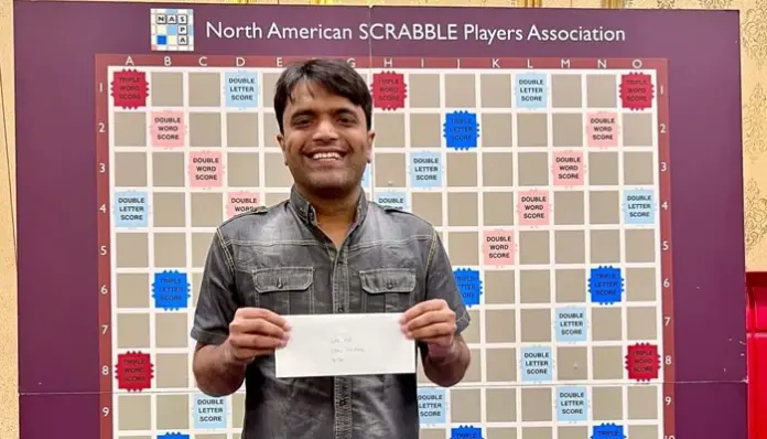 Word Cup Scrabble C'ship