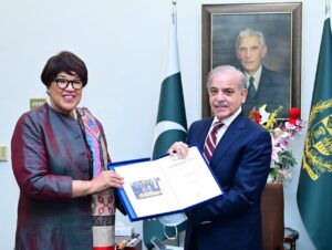Commonwealth Secretary General calls on PM