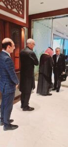 DPM Dar arrives KSA to attend OIC extraordinary meeting