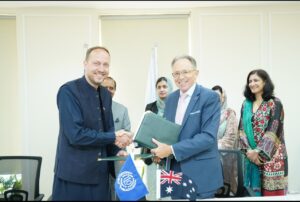 Australia-Pakistan partnership bolsters anti-human trafficking efforts